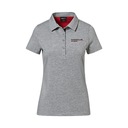 ФУТБОЛКА ПОЛО ЖЕНСКАЯ PORSCHE MOTORSPORT, РАЗМЕР. л