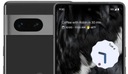 Смартфон GOOGLE Pixel 7, 8–128 ГБ, 6,3 дюйма, 5G, черный