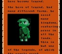 Чип-картридж Pegasus Famicom Zelda Legend of the Link
