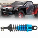 WLTOYS 1/18 ALUMINIUM SILENCIEUX WSTRZASOW VERS A949 A969 A979 K929 RC CAR BLUEphoto 11