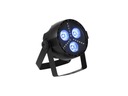 EUROLITE LED PARTy Hybrid Spot RGB прожектор, цвета и стробоскоп