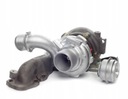 TURBO TURBINE OPEL SAAB FIAT 1.9 TID 150KM/110KW 755046 + GIFT 