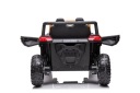 JEEP BUGGY 4x4 АВТО НА АКУМУЛЯТОРІ 4двигуни ПУЛЬТ М'ЯКІ КОЛЕСА EVA ШКІРА UTV