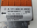 CAPTEUR MODULE AIRBAG A1718203126 MERCEDES SLK R171photo 5