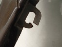 2009 MERCEDES-BENZ VITO VIANO W639 ANGLE PARE-CHOCS ARRIÈRE A6398801271photo 6