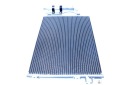 DÉSHYDRATEUR CLIMATISATION VW PASSAT 1,8TSI 1,9TDI 1,6/2,0TDI 05-photo 14