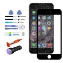 Замена экрана внешней стеклянной линзы для iPhone