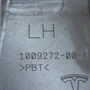 TESLA TYPE S LEFT BRACKET POSTERIOR BUMPERS 2017 1009272-00-F  photo 6