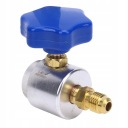 КЛАПАН KRANOWY R134A CAN DO ШЛАНГИ LADUJACEGO 1/4 ДЮЙМА I 1/2 ДЮЙМА AC FREON  фото 10