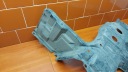 PROTECTION MOTEUR INFÉRIEURE GAUCHE TOYOTA YARIS III 14-20photo 14