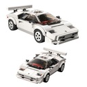 LEGO Speed Champions 76908 Lamborghini Countach +Katalog gratis Liczba elementów 262 szt.