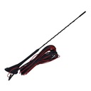 Антенна на крыше автомобиля + усилитель DIN 5 м