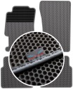 HONDA ACCORD V КУПЕ 1994-1998 ДВІРНИКИ РЕЗИНА DO АВТОМОБІЛЯ EVA  (17868015859) фото min 12