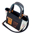 Женская сумка и сумка через плечо ANEKKE. Уникальный дизайн, детали в виде булавок.