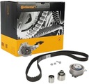 КОМПЛЕКТ CONTINENTAL CTAM ГРМ+НАСОС CT1168WP1