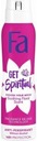 antiperspirant v spreji Fa Get Spiritual 150ml x3 Značka Fa