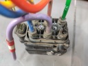 AUDI Q7 4L 3.0 TDI DISTRIBUTOR PENDANTS BLOCK VALVES 15152400082  photo 6
