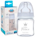 CANPOL BUTELKA SZEROKA ANTYKOLKOWA 120ml ROYAL 0+