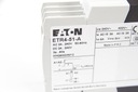 Relé Eaton ETR4-51-A (ZTTR6A60S51B) Hmotnosť (s balením) 0.2 kg