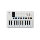 Arturia MiniLab 3 WHITE vezérlő billentyűzet + ingyenes ABLETON ANALOG LAB Gyártó kódja Arturia Minilab 3 NOWOŚĆ