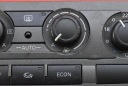 PANNEAU COMMANDE CONDUIT D'AIR CLIMATISATION 4F1820043M AUDI A6 C6 04-08photo 10