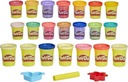 Play-Doh Happy Colors 21 Poháre - Kreatívna zábava pre deti F5735 Kód výrobcu F5735