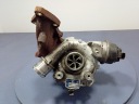 FORD MONDEO MK5 14-20 2.0 TDCI 150KM TURBOCOMPRESSEUR 9807873180photo 11