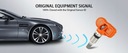 Датчик давления в шинах металлический клапан TPMS Autel MX-Sensor 433 МГц