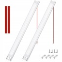 2X ФАРА АВТОМОБІЛЬНА 168LED SUFITOWA DO КЕМПЕР 12V  (18902109692) фото min 13
