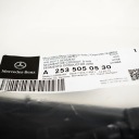 SEGMENT DOPROW AIR MERCEDES-BENZ E 220 D E 300 D ORIGINALphoto 6