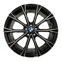 ROUES D'HIVER 20 5X112 BMW X5 G05 X6 G06 NOUVEAU !!! photo 3 - milautoparts-fr.ukrlive.com