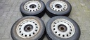 LLANTAS ACERO 16 PEUGEOT EXPERT CITRONE JUMPY FIAT SCUDO 5X108 ET 42 