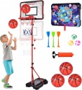 Кошики, Дошки Та Обручі Bedee Внутрішній І Відкритий 193Cm 107