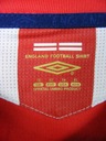 UMBRO ENGLAND futbalový dres defekt R 42 Pohlavie Výrobok pre ženy