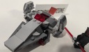 Lego Star Wars: 75224 - Infiltrator Sithów Wiek dziecka 6 lat +