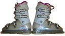 Lyžiarske topánky LANGE RSJ STARLETT 60 r 23,5 (37)