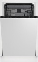 Посудомоечная машина Beko BDIS36120Q 45 см
