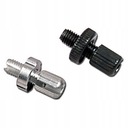 РЕГУЛИРОВОЧНЫЙ ВИНТ РЫЧАГА M-7, ЧЕРНАЯ СТАЛЬ