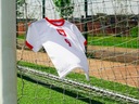 LEWANDOWSKI 9 POLSKA EURO 2024 Strój Piłkarski Komplet i getry 146 NOWOŚĆ Rozmiar (new) 146 (141 - 146 cm)