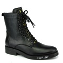 CARINII B5752 TRAPERS WOKERS, ЖЕЛТАЯ, ЧЕРНАЯ КОЖА