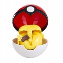 Pokeball Pokémon Go + Figúrka Skladacia Pikachu Značka CN