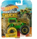 HOT WHEELS MONSTER TRUCKS OPERATION STOMP GJF12