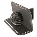 ЧЕРДАЧНАЯ ВСТАВКА ДЛЯ БУМАГИ Ø110 - 500 ММ С КОРЗИНОЙ