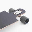 Лонгборд Landyachtz Чорний