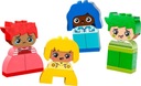 LEGO 10415 DUPLO Első érzéseim és érzelmeim Márka LEGO