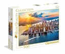 Puzzle 500 HQ New York Certyfikaty, opinie, atesty CE