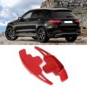 2PCS АЛЮМІНІЄВІ АВТОМОБІЛІ КЕРМА PADDLES SHIFT SHIFTSE DOSUNE DO VU  (17902839028) фото min 5