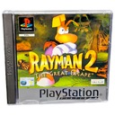 Игра RAYMAN 2 THE GREAT ESCAPE PSX Sony PlayStation (PSX PS1 PS2 PS3) №2