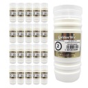 ВСТАВКИ ДЛЯ СВЕЧ 2 ДНЯ 11СМ ЗОЛОТОЙ ВАЙТ