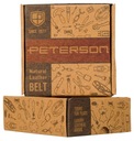 PETERSON элегантный мужской автоматический ремень + коробка